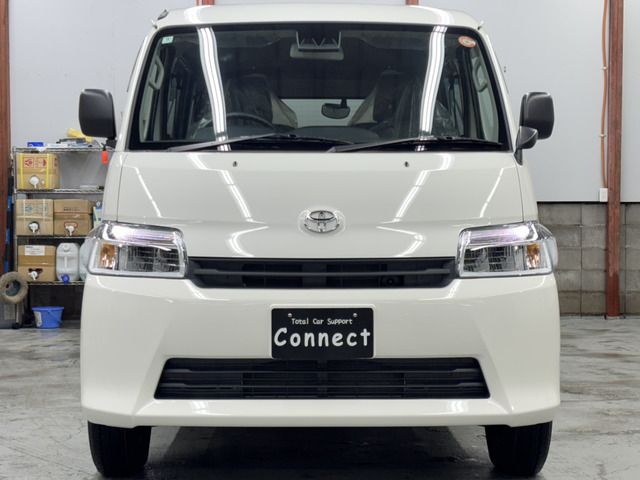 TOYOTA TOWNACE van 4WD 2025