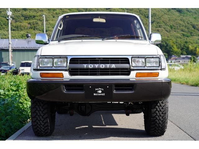 TOYOTA LANDCRUISER van 1992