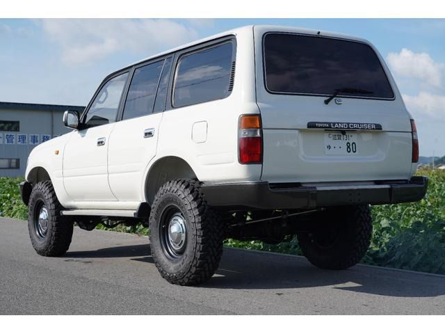 TOYOTA LANDCRUISER van 1992