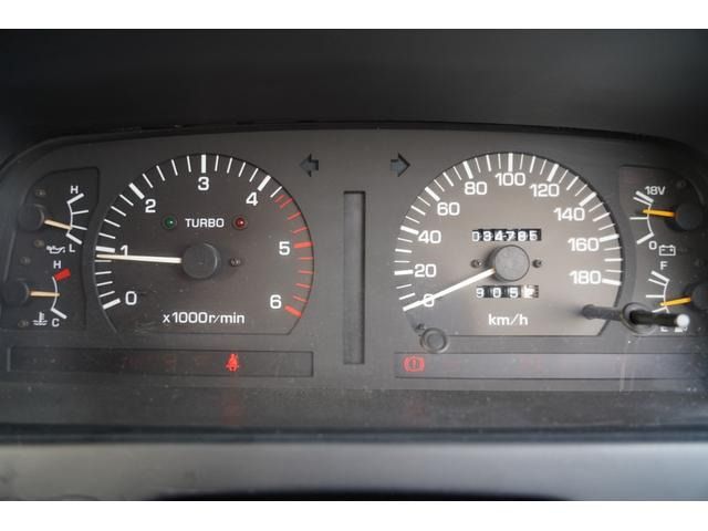 TOYOTA LANDCRUISER van 1992