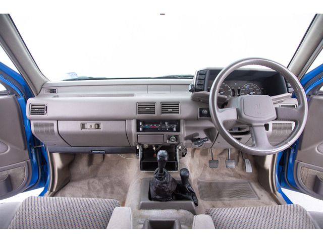 ISUZU MU 1993
