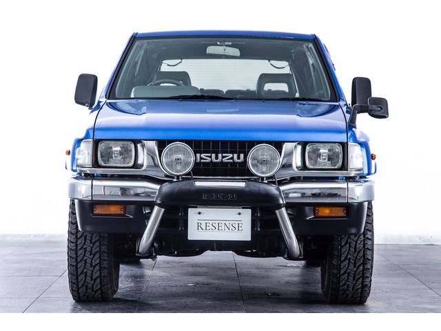ISUZU MU 1993