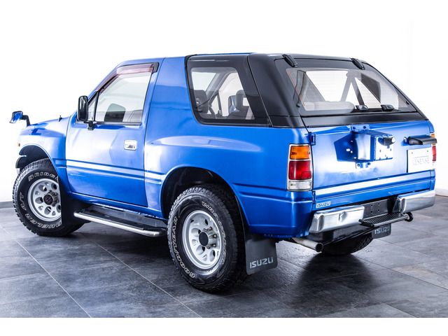 ISUZU MU 1993