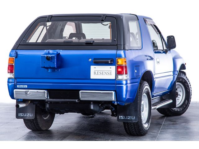 ISUZU MU 1993