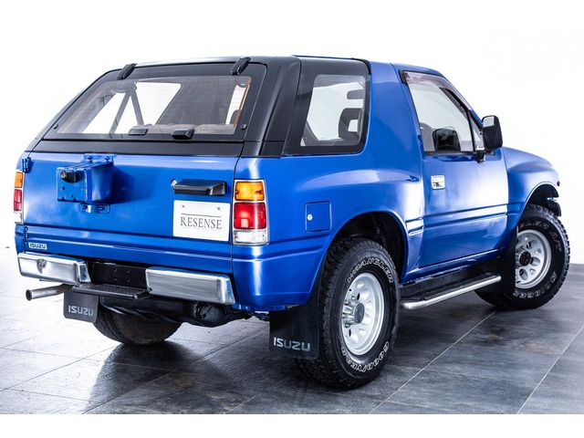ISUZU MU 1993