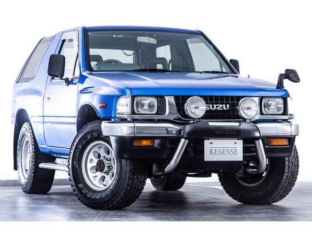 ISUZU MU 1993