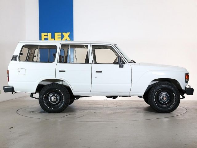 TOYOTA LANDCRUISER wagon 1989