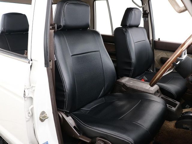 TOYOTA LANDCRUISER wagon 1989