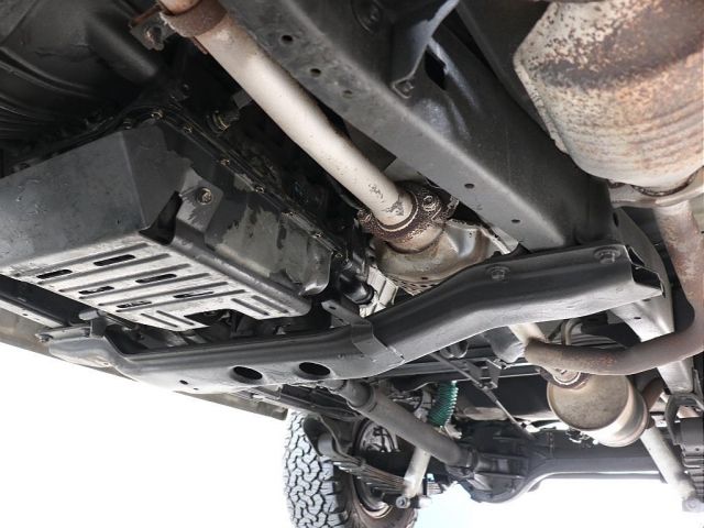 TOYOTA LANDCRUISER wagon 1989