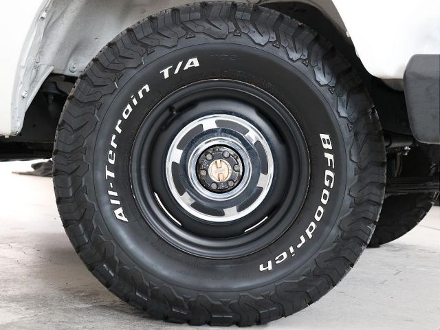 TOYOTA LANDCRUISER wagon 1989