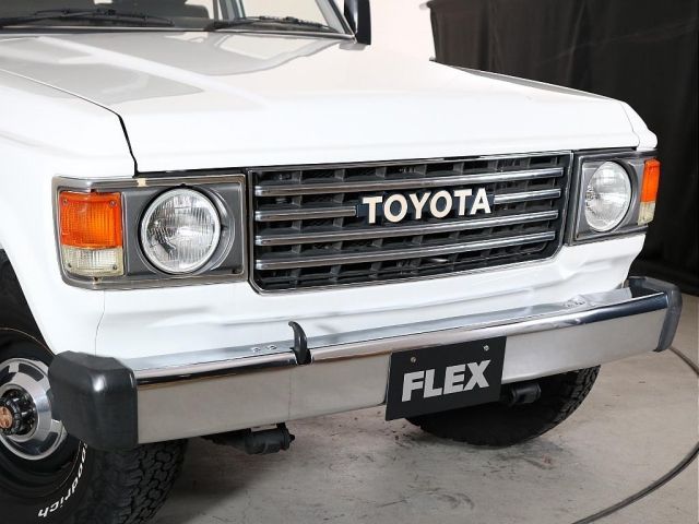 TOYOTA LANDCRUISER wagon 1989