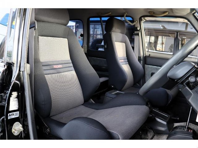 TOYOTA LANDCRUISER wagon 1989