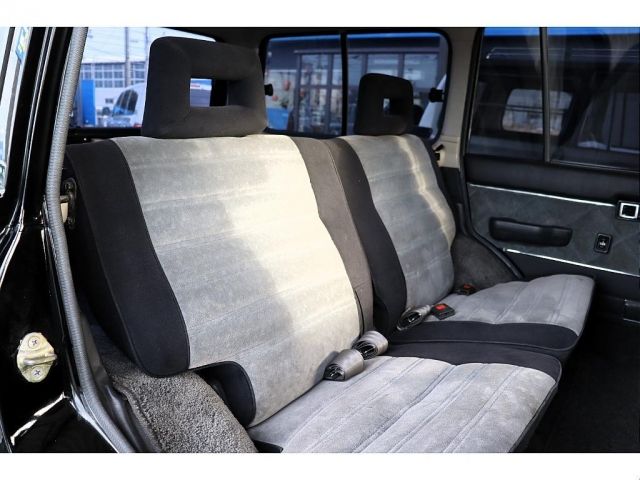 TOYOTA LANDCRUISER wagon 1989