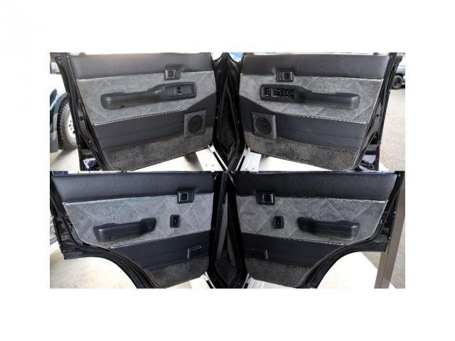 TOYOTA LANDCRUISER wagon 1989