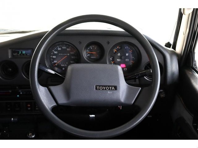 TOYOTA LANDCRUISER wagon 1989