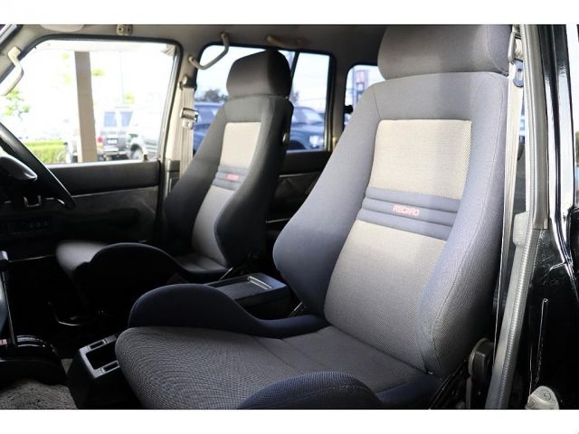 TOYOTA LANDCRUISER wagon 1989