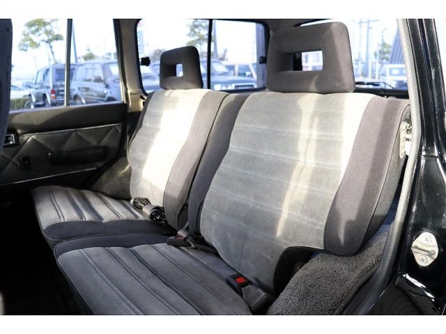 TOYOTA LANDCRUISER wagon 1989