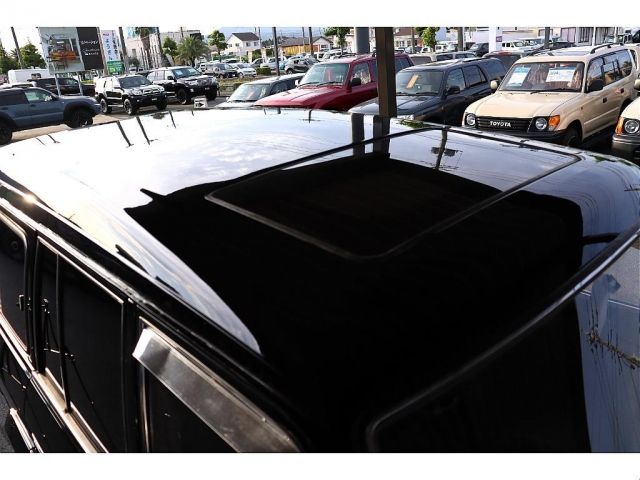 TOYOTA LANDCRUISER wagon 1989