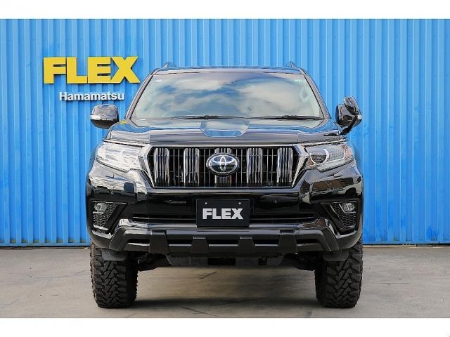 TOYOTA LANDCRUISER PRADO 2021