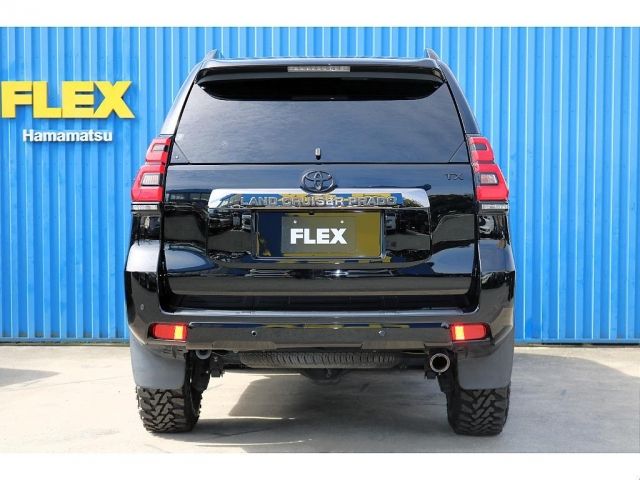 TOYOTA LANDCRUISER PRADO 2021
