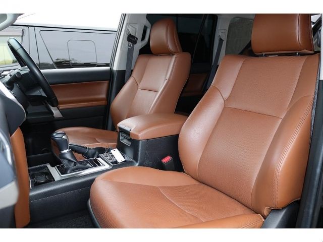 TOYOTA LANDCRUISER PRADO 2021