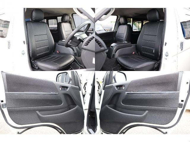 TOYOTA HIACE van 2WD 2018