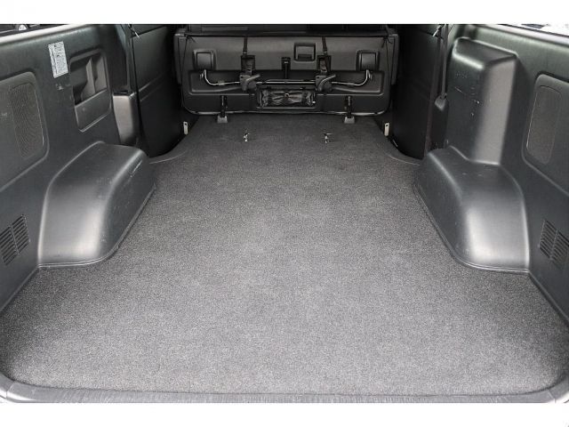 TOYOTA HIACE van 2WD 2018