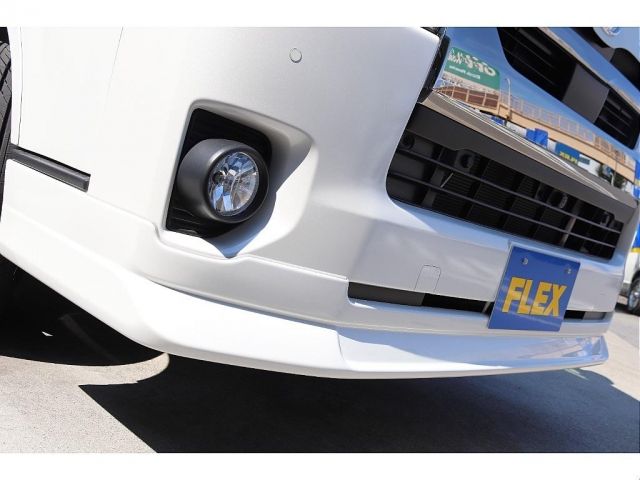 TOYOTA HIACE van 4WD 2021