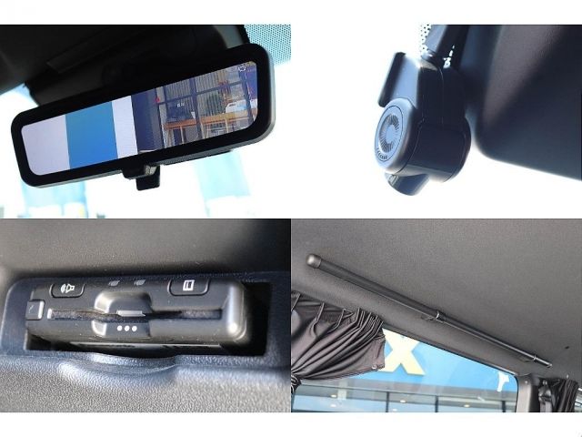 TOYOTA HIACE van 4WD 2021