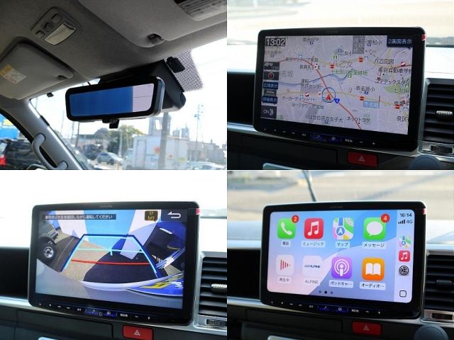 TOYOTA HIACE wagon 4WD 2024