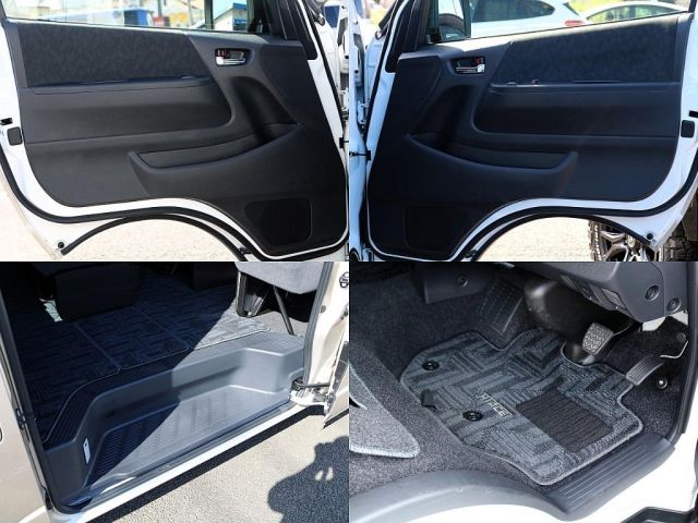 TOYOTA HIACE wagon 4WD 2024