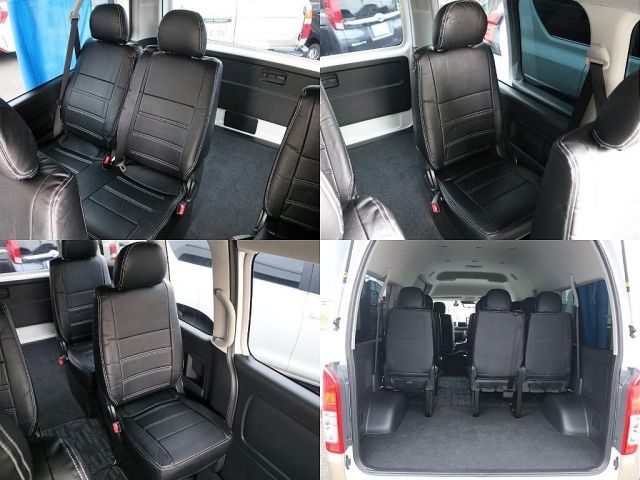 TOYOTA HIACE wagon 4WD 2024