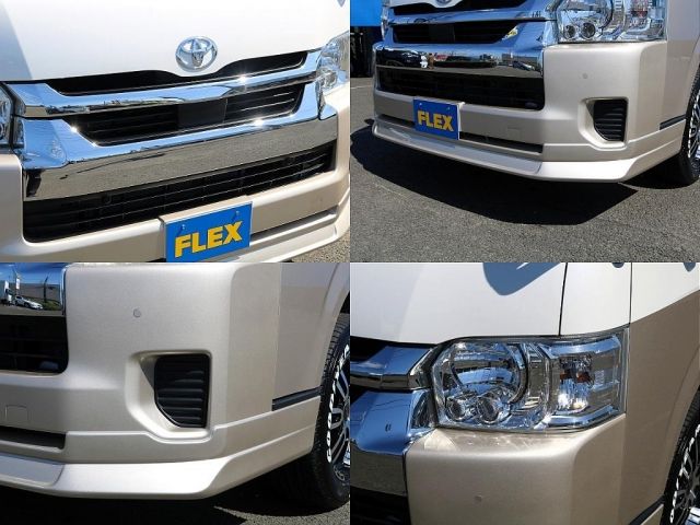 TOYOTA HIACE wagon 4WD 2024