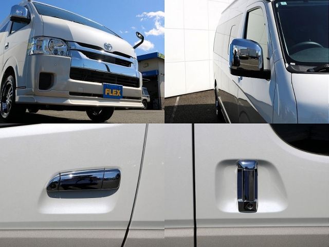 TOYOTA HIACE wagon 4WD 2024