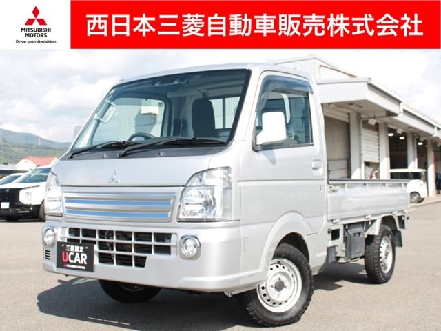 MITSUBISHI MINICAB truck 4WD 2020
