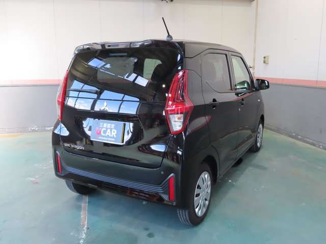 MITSUBISHI eK WAGON 2025