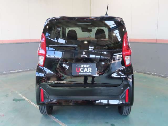 MITSUBISHI eK WAGON 2025