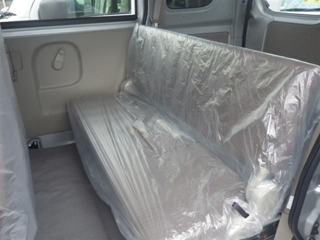 SUZUKI EVERY van 4WD 2025