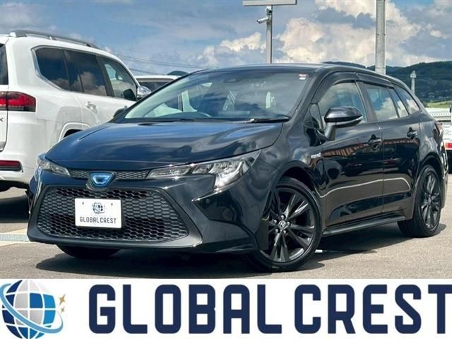 TOYOTA COROLLA TOURING HYBRID 2019