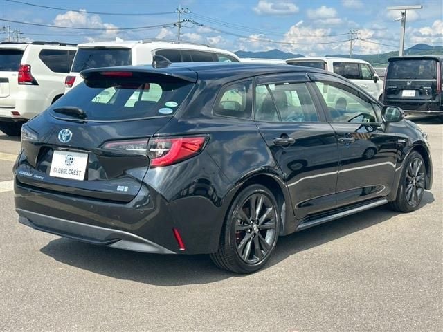 TOYOTA COROLLA TOURING HYBRID 2019