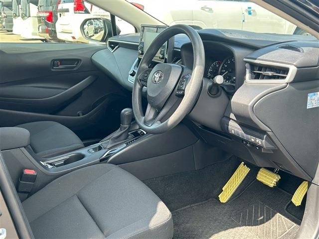 TOYOTA COROLLA TOURING HYBRID 2019