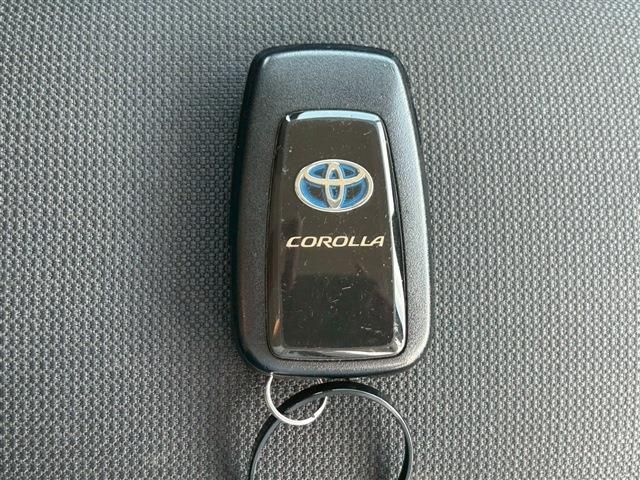 TOYOTA COROLLA TOURING HYBRID 2019