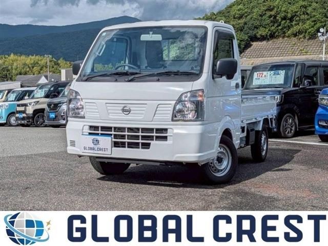 NISSAN CLIPPER truck 4WD 2024