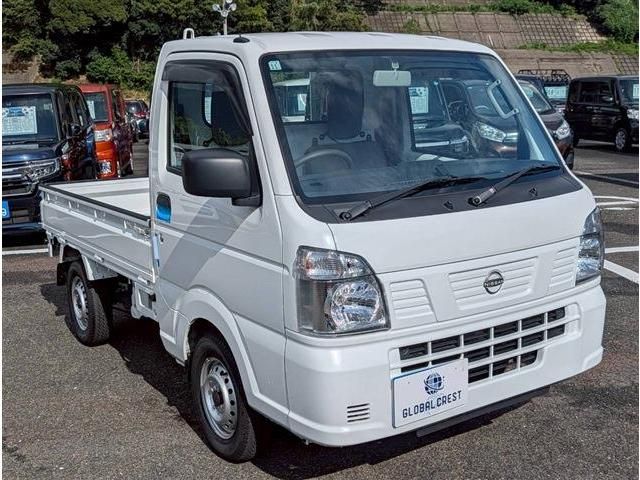 NISSAN CLIPPER truck 4WD 2024