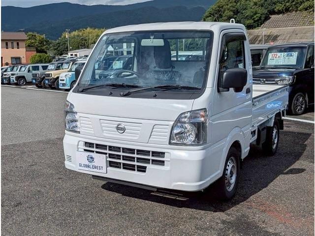 NISSAN CLIPPER truck 4WD 2024