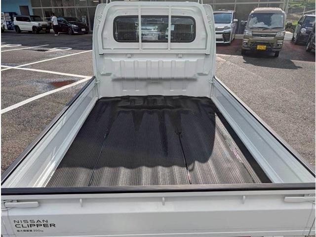 NISSAN CLIPPER truck 4WD 2024