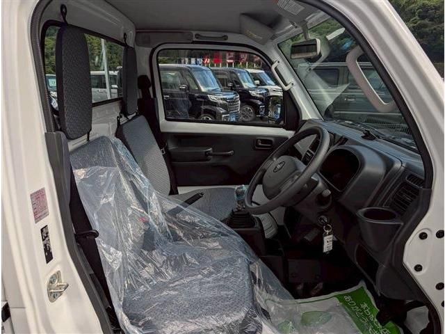 NISSAN CLIPPER truck 4WD 2024