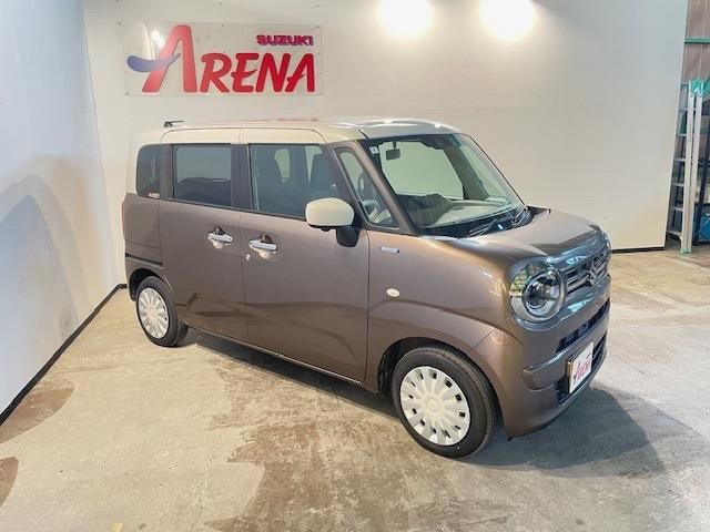 SUZUKI WAGON R SMILE 4WD 2024