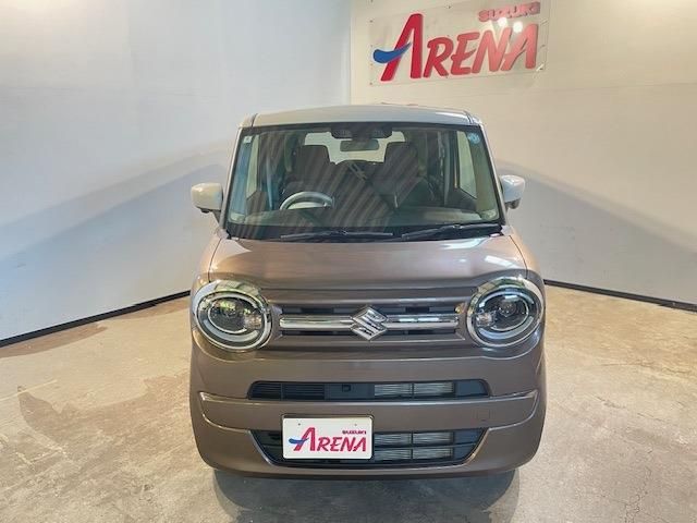 SUZUKI WAGON R SMILE 4WD 2024