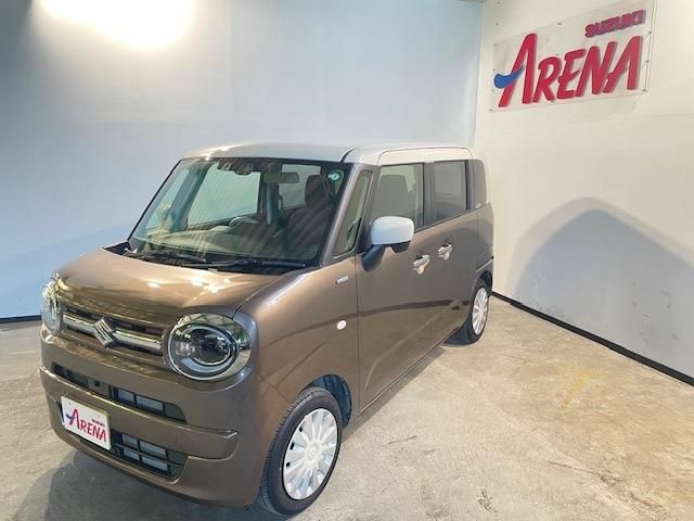 SUZUKI WAGON R SMILE 4WD 2024